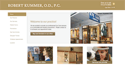 Desktop Screenshot of drkummer.com